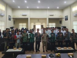 BLK Balangan Buka Pelatihan Vokasi Nasional Batch Tiga Tahun 2026