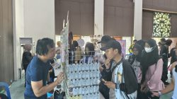 Pelaku UMKM Hadirkan Aneka Merchandise di ICHI NO FEST Balangan