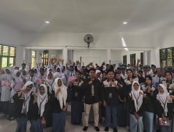SMA Negeri 1 Tebing Tinggi Sambut 89 Siswa Baru Melalui MPLS