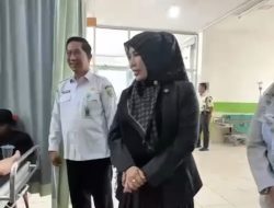 Sri Huriyati Apresiasi Pelayanan RSUD Datu Kandang Haji Semakin Meningkat