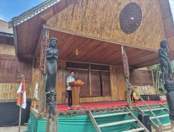 Kementerian Kehutanan Dorong Pengakuan Hutan Adat Dayak Deah Balangan Resmi