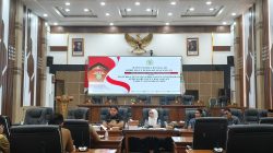DPRD Balangan Evaluasi Realisasi APBD Tahun 2025