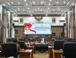 DPRD Balangan Evaluasi Realisasi APBD Tahun 2025
