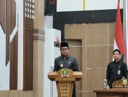 Wabup Apresiasi Kesepakatan Perubahan KUA-PPAS 2026