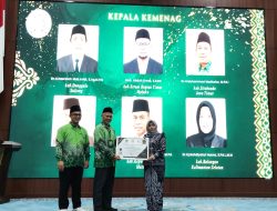 Kemenag Balangan Raih Apresiasi Pendidikan Madrasah Nasional