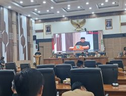 DPRD Balangan Tekankan Optimalisasi PAD dalam Pandangan Umum Raperda APBD 2025