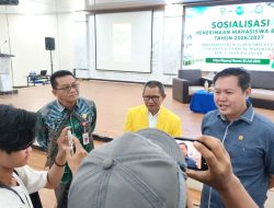 Wakil Ketua II DPRD Balangan Harap PSDKU ULM Cetak Wirausaha Muda di Sektor Peternakan