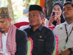 H. Bustani Dukung Perluasan Program Rumah Panggung Evakuasi untuk Desa Rawan Bencana