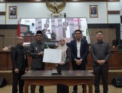 DPRD Balangan Setujui Raperda Pertanggungjawaban APBD 2025, Beri 7 Rekomendasi untuk Pemkab