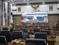 Banggar DPRD Apresiasi Kinerja APBD Balangan 2025