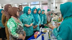 DKPP Balangan Gelar Lomba Menu B2SA Berbasis Pangan Lokal