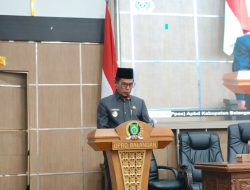 Wabup Sampaikan Empat Prioritas Pembangunan 2027