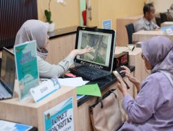 Pengukuran Terjadwal Beri Kepastian Waktu Layanan Pertanahan Masyarakat