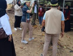 Saratoga Apresiasi Inovasi Lingkungan dan Wirausaha Siswa Juai