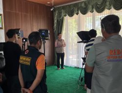 Abdul Hadi Apresiasi Film Dokumenter Banjir Bandang Tebing Tinggi
