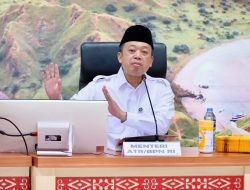 Menteri Nusron Dorong Percepatan Sertifikasi Tanah Rumah Ibadah NTT