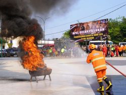 Wabup Balangan Tekankan Pencegahan Jadi Kunci Hadapi Ancaman Karhutla