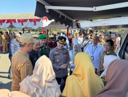 Pemkab Balangan Peringati HAN serta Lepas Kontingen Pramuka dan Ajak ASN Bayar PBB-P2