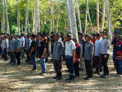 BPBD Balangan Latih Relawan Destana Tingkatkan Kesiapsiagaan Bencana
