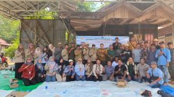 Petani Tapin Studi Tiru Budidaya Cabai di Halubau Balangan