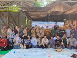 Petani Tapin Studi Tiru Budidaya Cabai di Halubau Balangan