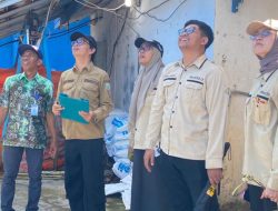 DLH Balangan Evaluasi Pengelolaan Limbah B3 PTAM Sanggam