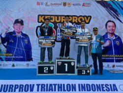 Dua Atlet Muda FTI Balangan Sabet Podium di Kejurprov FTI Kalsel 2026