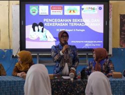 GOW Balangan Edukasi Siswa Cegah Kekerasan dan Pelecehan Seksual