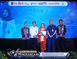 Inovasi Bahasa Banjar Bawa Nienies Raih Juara Kefarmasian