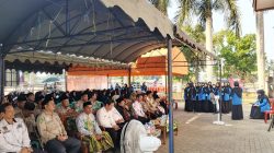 KKN STIQ Amuntai Resmi Dimulai, Mahasiswa Mengabdi di Awayan