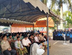 KKN STIQ Amuntai Resmi Dimulai, Mahasiswa Mengabdi di Awayan