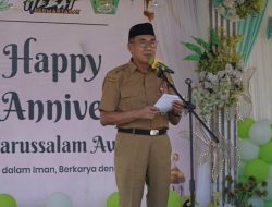 Milad ke-44 MA Darussalam Awayan Perkuat Komitmen Pendidikan Berkarakter