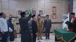 Ketua PN Paringin Dorong Sekretaris Baru Hadirkan Inovasi dan Perkuat Tata Kelola