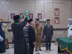 Ketua PN Paringin Dorong Sekretaris Baru Hadirkan Inovasi dan Perkuat Tata Kelola
