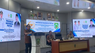 Ketua Komisi II DPR RI Tawarkan Beasiswa Gratis Bagi Putra-Putri Balangan ke Tiongkok