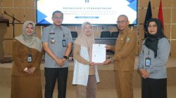 Diskop UKM Naker Balangan Dampingi UMKM Urus Legalitas Usaha Perseroan Perorangan