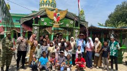 Semarak HUT ke-81 RI, Pemdes Desa Baru Gelar Beragam Lomba