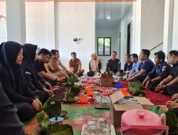 Kantor Baru Ditempati, Bawaslu Balangan Gelar Acara Syukuran