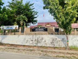 Kabut Asap Melanda Balangan, Dinkes Imbau Warga Kurangi Aktivitas