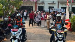 Semarak HUT ke-81 RI, Dishub Balangan Perkuat Kebersamaan