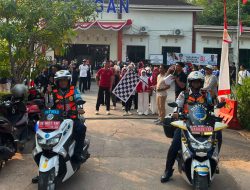 Semarak HUT ke-81 RI, Dishub Balangan Perkuat Kebersamaan