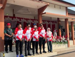 Ketua DPRD Balangan Hadiri Balangan Sport Festival, Semarakkan HUT ke-81 RI