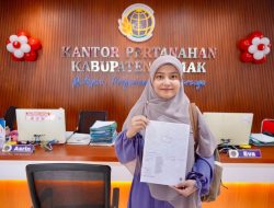 Pengukuran Terjadwal Berikan Kepastian Waktu Layanan Pertanahan Masyarakat
