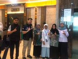Siswi MAN 1 Balangan Juara Pelajar Pelopor Keselamatan LLAJ
