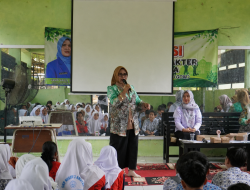 GOW Balangan Edukasi Pendidikan Karakter kepada Pelajar SMPN 2 Awayan