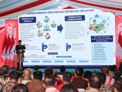 ATR/BPN Ubah Struktur Kantah Jadi Berbasis Wilayah