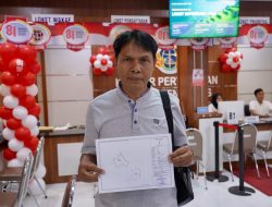 Pengukuran Terjadwal Beri Kepastian Jadwal dan PBT Terbit Cepat
