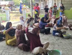 Semarak HUT ke-81 RI, Warga Desa Sungsum Gelar Perlombaan