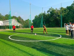 Piala Bupati Cup 2026 Jadi Ajang Pembinaan Mini Soccer Balangan