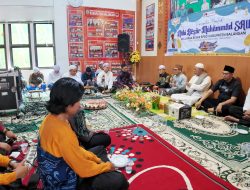 Kemarau Panjang, BPBD Balangan Perkuat Doa dan Kesiapsiagaan
